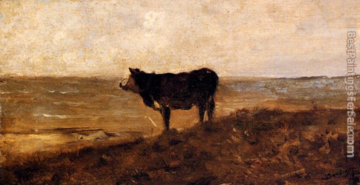 Charles-Francois Daubigny Paintings for sale